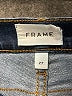 FRAME Blue Jeans Size 27 waist - photo 7
