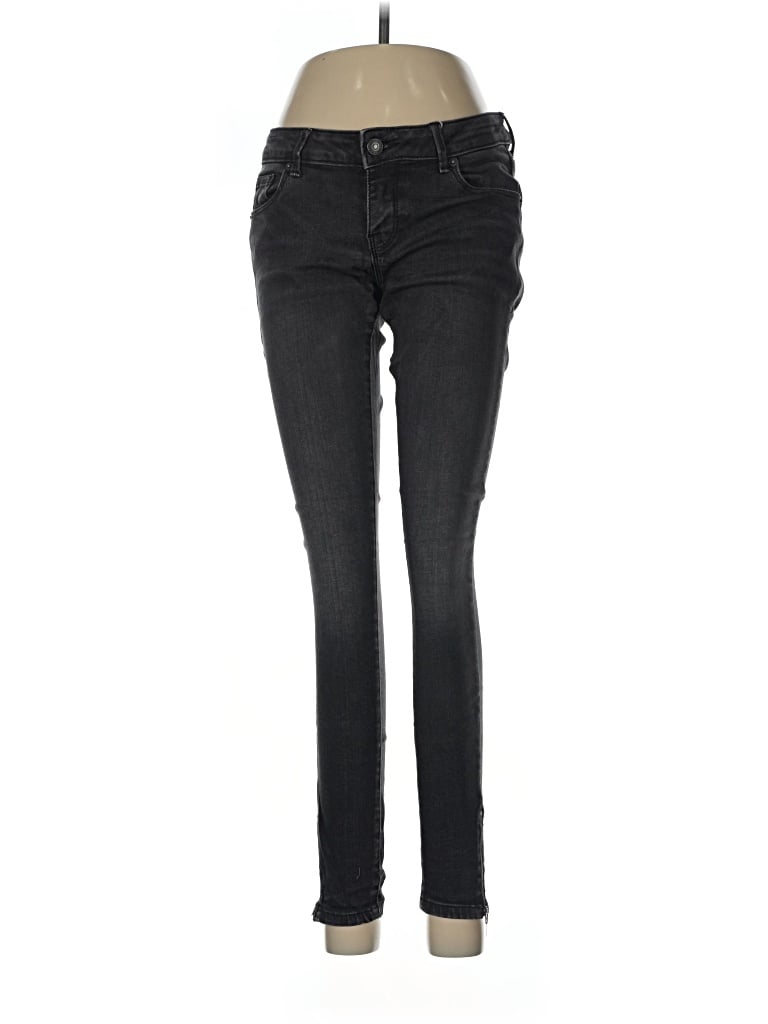 Pre-owned Vero Moda Jeans In Black