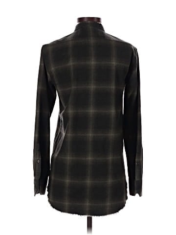 Helmut Lang Wool Coat (view 2)