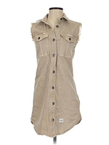 CALVIN KLEIN JEANS Casual Dress (view 1)