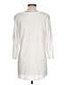 Chico's Ivory 3/4 Sleeve Top Size Lg (2) - photo 2
