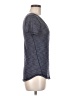 Lululemon Athletica Gray Blue Active T-Shirt Size 8 - photo 4