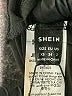 Shein Black Halter Top Size XS - photo 4