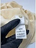 Moschino 100% Silk Ivory button down Size 8 - photo 10