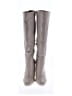 Steve Madden 100% Polyurethane Gray Boots Size 9 - photo 2