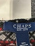 Chaps 100% Polyester Red Pullover Hoodie Size XL - photo 7