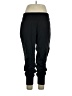 Athleta Solid Black Active Pants Size XL - photo 1