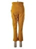 Women With Control Yellow Active Pants Size M - photo 2