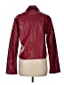 Isalis Burgundy Jacket Size M - photo 2