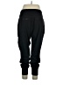 Athleta Solid Black Active Pants Size XL - photo 2