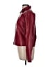 Isalis Burgundy Jacket Size M - photo 5