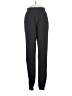 Assorted Brands Solid Black Track Pants Size S (tall) - photo 1