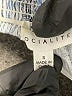 Socialite 100% Rayon Blue Short Sleeve Blouse Size S - photo 8