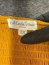 Full Circle Trends With Love Solid Yellow Jumpsuit Size 3X - photo 4