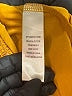 Full Circle Trends With Love Solid Yellow Jumpsuit Size 3X - photo 5
