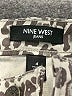 Nine West Animal Print Silver Casual Pants Size 4 - photo 7