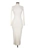 Shein Ivory Casual Dress Size M - photo 1