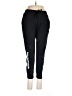 Assorted Brands Graphic Black Sweatpants Size M - photo 1