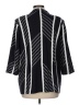 misook Stripes Black Blazer Size M - photo 2