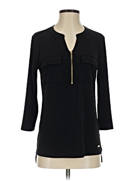 Ellen Tracy 3/4 Sleeve Top (view 1)