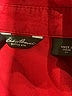 Eddie Bauer 100% Cotton Red Long Sleeve Button-Down Shirt Size XL - photo 7