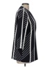 misook Stripes Black Blazer Size M - photo 4