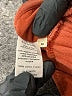 DONNI Orange Tank Top Size M - photo 7