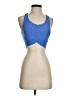 Athletic Works Blue Sports Bra Size 0 - photo 1