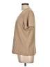 Old Navy Metallic Tan Short Sleeve T-Shirt Size L - photo 5
