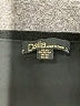 dalia 100% Polyester Black Sleeveless Blouse Size XS - photo 7
