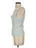Madewell Silver Sweater Vest Size XXS - photo 5