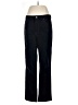 Talbots Black Casual Pants Size 12 - photo 1
