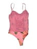 AFRM Pink Sleeveless Top Size M - photo 1