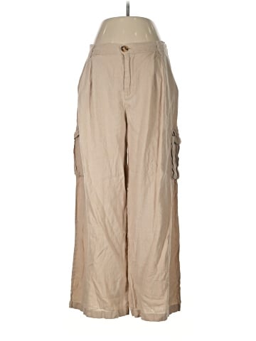 LITTLE LIES Linen Pants (view 1)