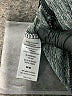 Reebok Gray Track Jacket Size M - photo 8