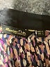 Massimo Dutti 100% Silk Purple Blouse Size 6 - photo 7