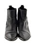 Nine West Black Ankle Boots Size 11 - photo 2