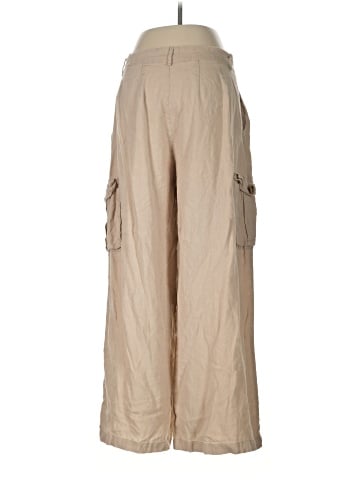LITTLE LIES Linen Pants (view 2)