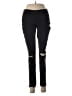 SNEAK PEEK Stripes Black Jeans Size 7 - photo 1