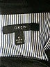Drew Color Block Black Long Sleeve Blouse Size S - photo 7