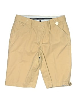 Lands' End Khaki Shorts