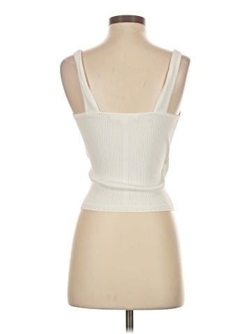 Lumiere Sleeveless Blouse (view 2)