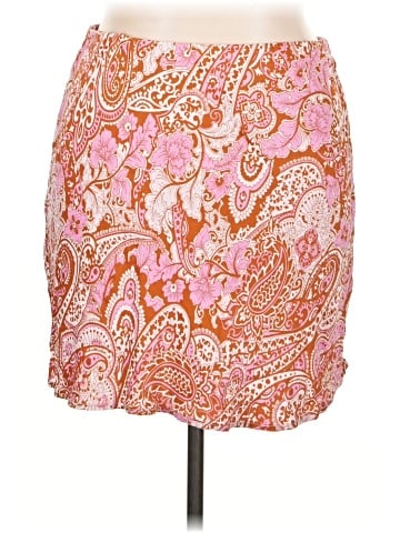 Anthropologie Casual Skirt (view 1)