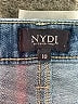 NYDJ Blue Jeans Size 10 - photo 7