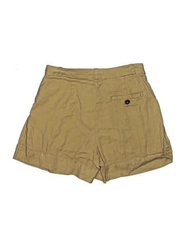 Maeve Khaki Shorts (view 2)
