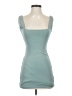 Privacy Please Teal Cocktail Dress Size XXS - photo 1