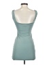 Privacy Please Teal Cocktail Dress Size XXS - photo 2