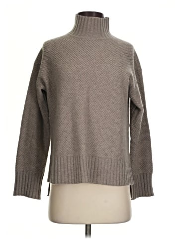 Everlane Cashmere Pullover Sweater (view 1)