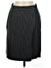 Escada Sport Stripes Black Formal Skirt Size EU 38 / US 8 - photo 1