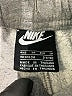 Nike Gray Sweatpants Size 3 - 4 - photo 3
